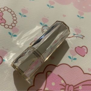 Red Lipstick in a Crystal Diamond Inspired Tube NIB